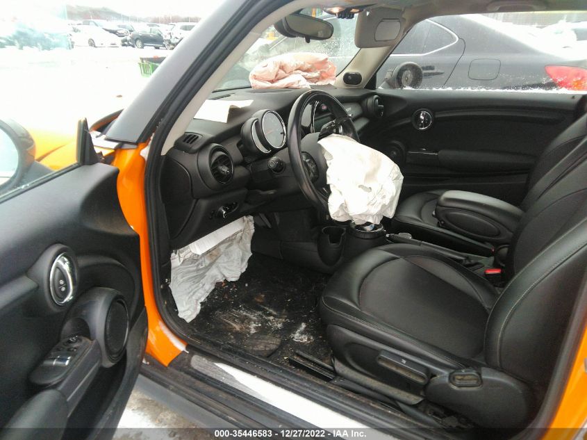 2015 MINI COOPER HARDTOP WMWXM5C58FT938243