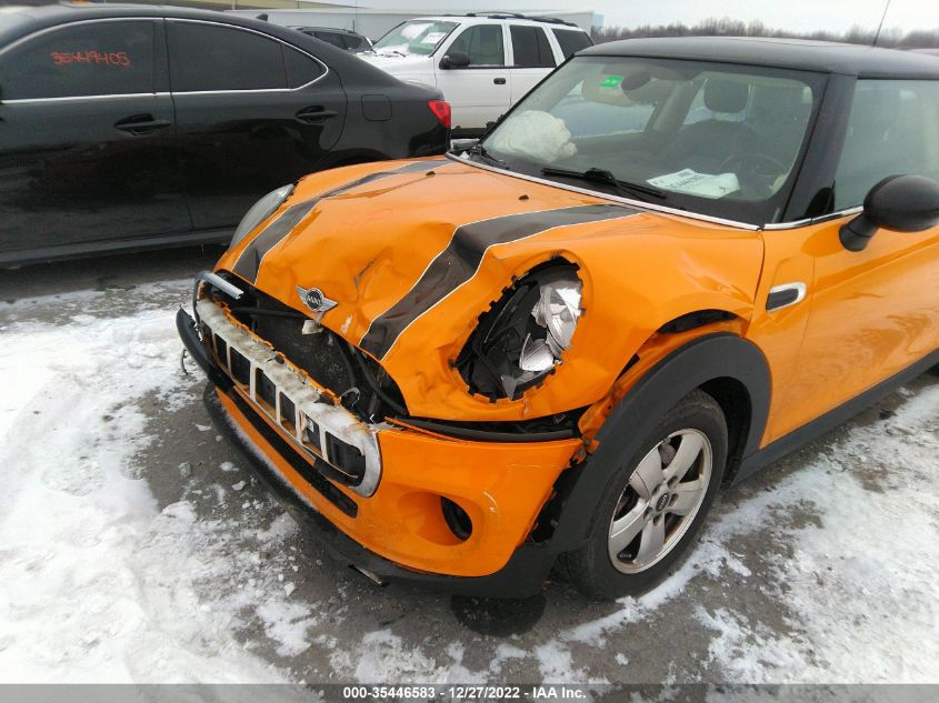 2015 MINI COOPER HARDTOP WMWXM5C58FT938243