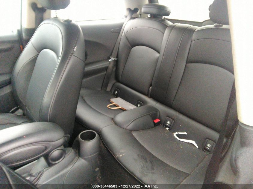2015 MINI COOPER HARDTOP WMWXM5C58FT938243