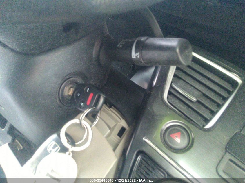 2013 HONDA CIVIC SDN EX-L 19XFB2F98DE011203