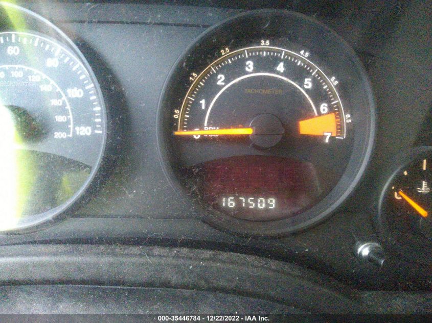 2014 JEEP PATRIOT SPORT 1C4NJPBA5ED720315