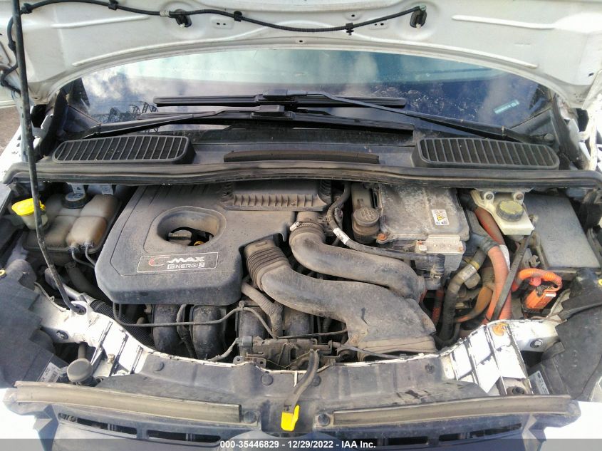 2013 FORD C-MAX ENERGI SEL 1FADP5CU9DL531149
