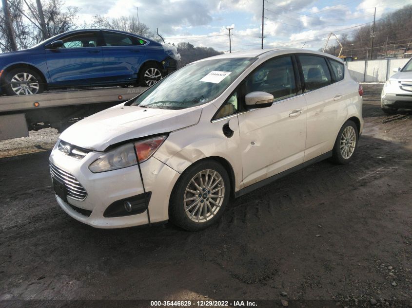 2013 FORD C-MAX ENERGI SEL 1FADP5CU9DL531149