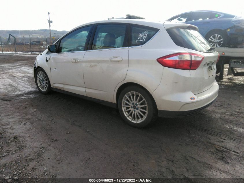 2013 FORD C-MAX ENERGI SEL 1FADP5CU9DL531149