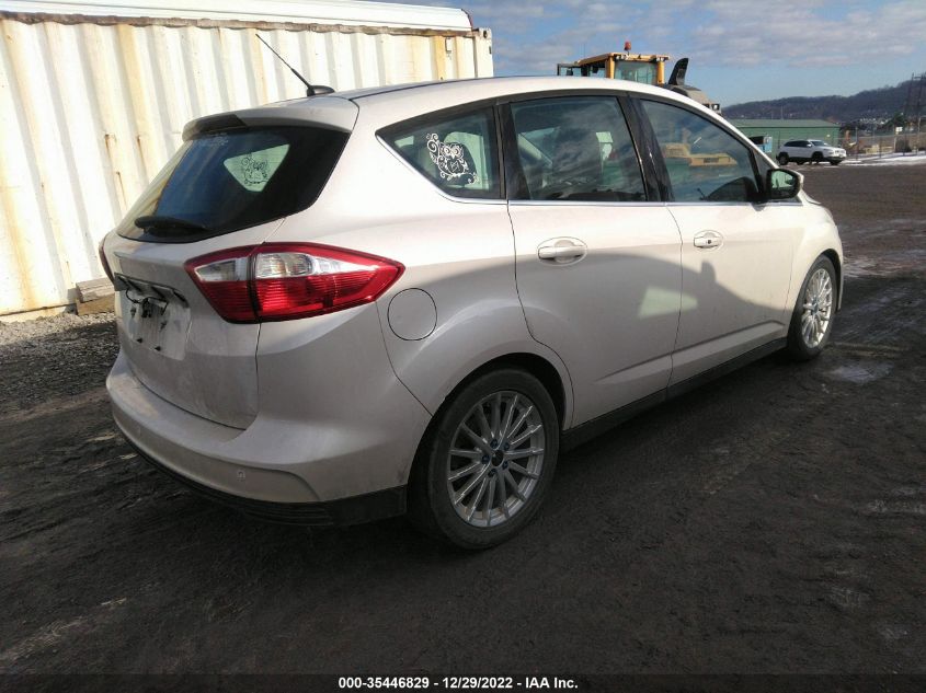 2013 FORD C-MAX ENERGI SEL 1FADP5CU9DL531149