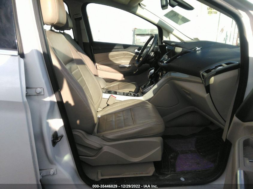 2013 FORD C-MAX ENERGI SEL 1FADP5CU9DL531149