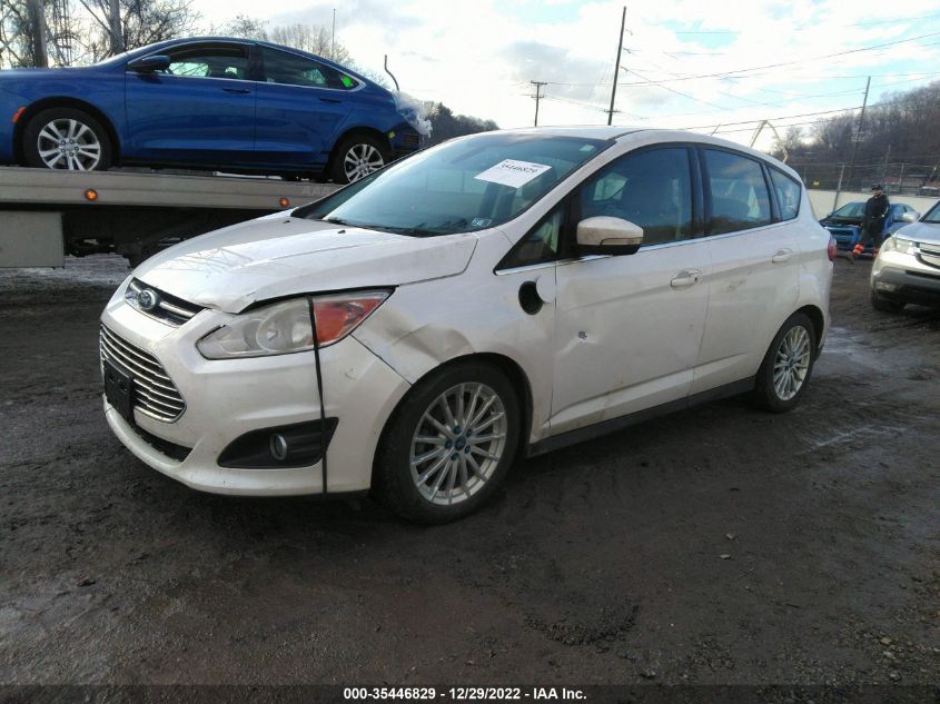 2013 FORD C-MAX ENERGI SEL 1FADP5CU9DL531149