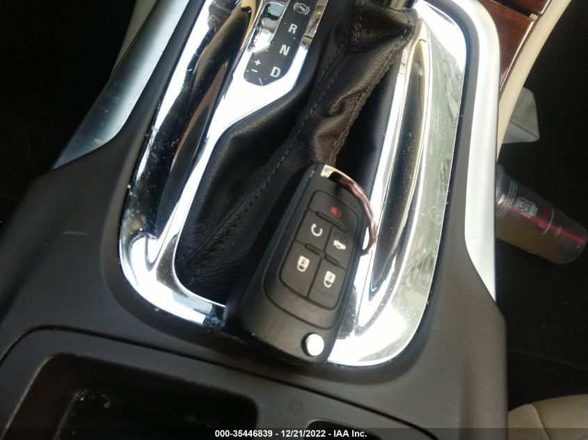 2014 BUICK REGAL PREMIUM II 2G4GR5GX5E9318743