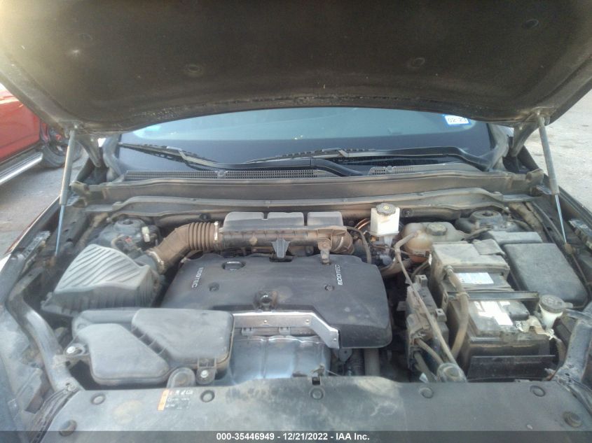 2017 BUICK ENVISION ESSENCE LRBFXBSA5HD098579