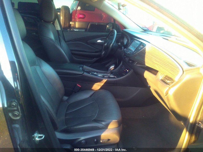 2017 BUICK ENVISION ESSENCE LRBFXBSA5HD098579