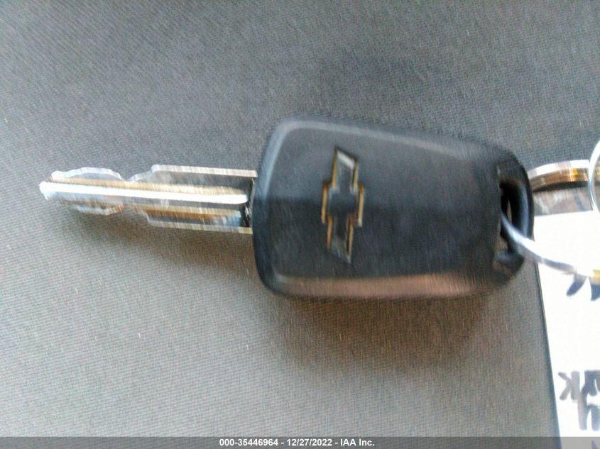 2014 CHEVROLET SPARK LS - KL8CB6S99EC402409