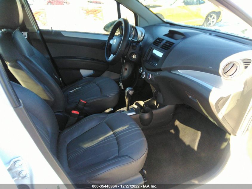 2014 CHEVROLET SPARK LS - KL8CB6S99EC402409