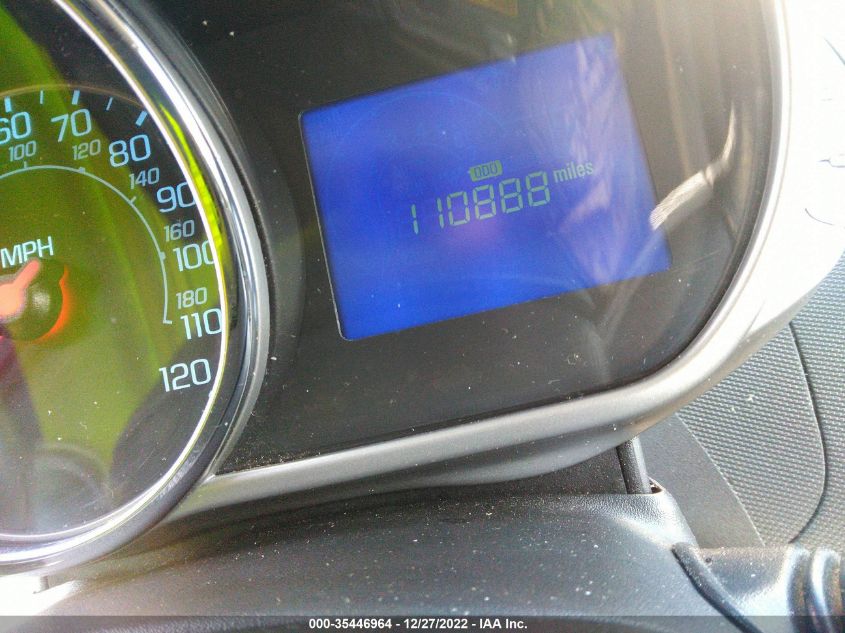 2014 CHEVROLET SPARK LS - KL8CB6S99EC402409