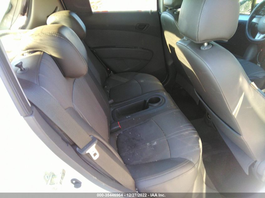 2014 CHEVROLET SPARK LS - KL8CB6S99EC402409