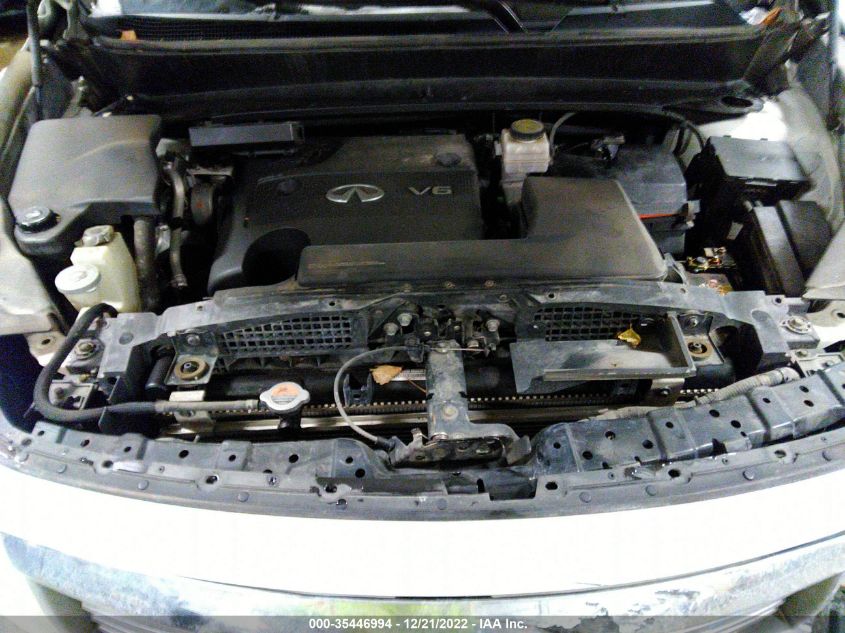2013 INFINITI JX - 5N1AL0MM3DC302262
