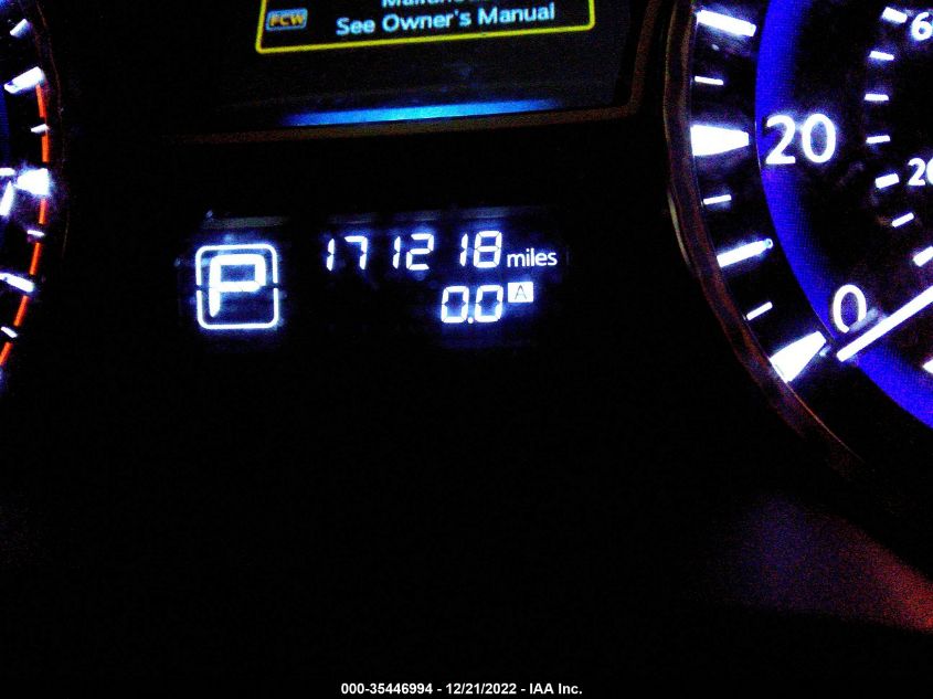 2013 INFINITI JX - 5N1AL0MM3DC302262