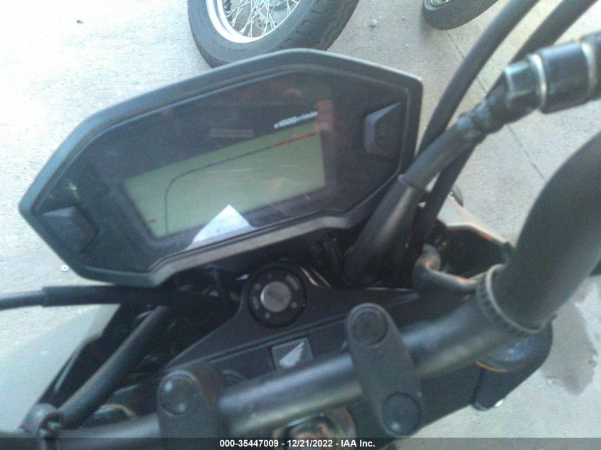2019 HONDA GROM 125 - MLHJC7514K5105911