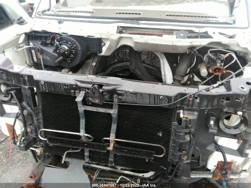 2014 CHEVROLET EXPRESS PASSENGER LS - 1GAWGPFG1E1118457