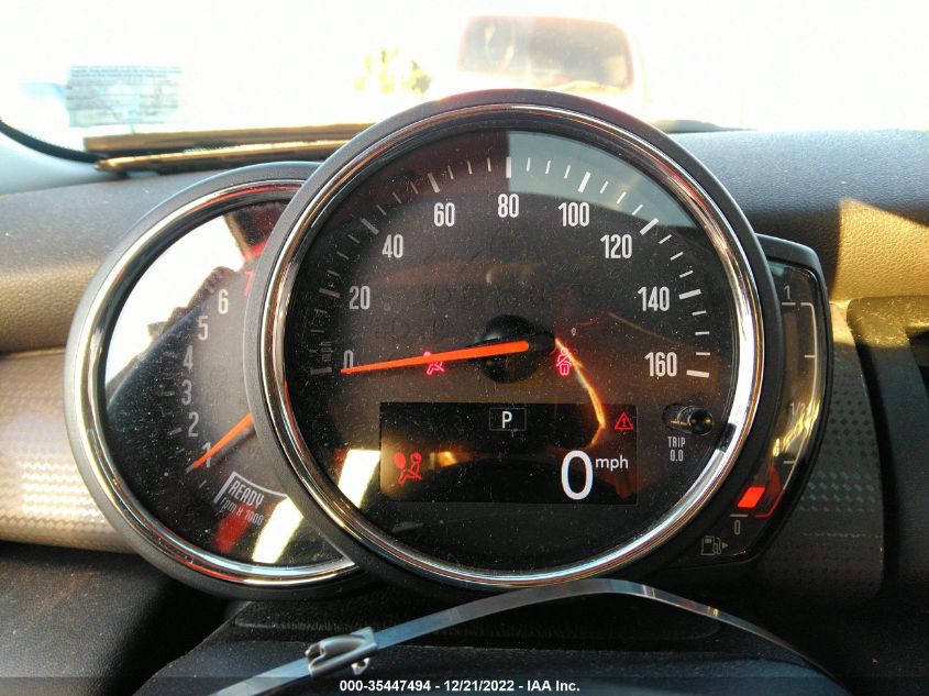 2019 MINI HARDTOP 4 DOOR COOPER/OXFORD EDITION WMWXU1C56K2F82502