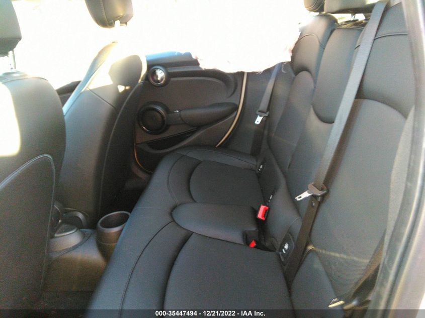 2019 MINI HARDTOP 4 DOOR COOPER/OXFORD EDITION WMWXU1C56K2F82502