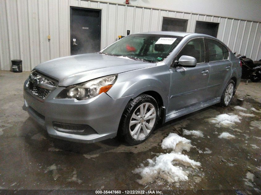 2013 SUBARU LEGACY 2.5I PREMIUM 4S3BMCG6XD3002450
