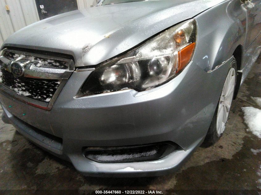 2013 SUBARU LEGACY 2.5I PREMIUM 4S3BMCG6XD3002450