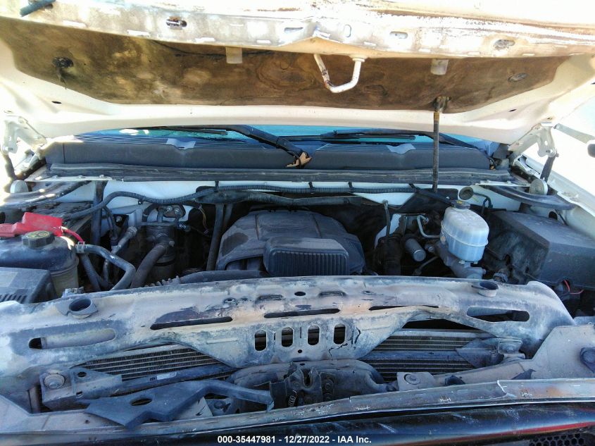 2013 CHEVROLET SILVERADO 2500HD WORK TRUCK - 1GC1KVCG0DF120971