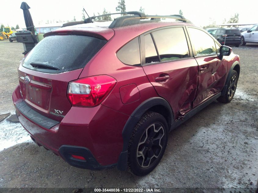 2015 SUBARU XV CROSSTREK PREMIUM JF2GPACC7FG234532
