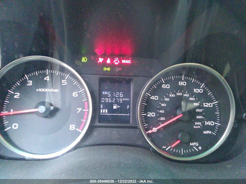 2015 SUBARU XV CROSSTREK PREMIUM JF2GPACC7FG234532