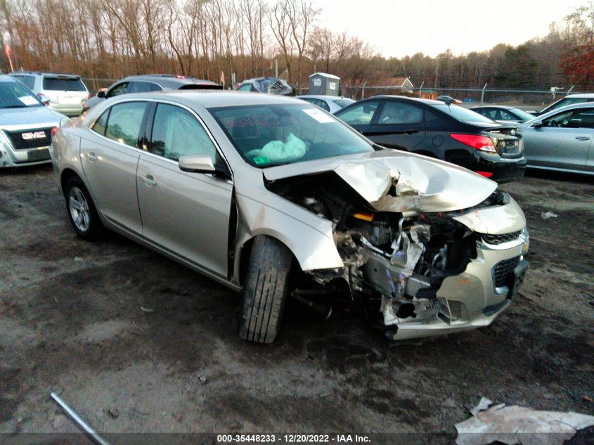 2015 CHEVROLET MALIBU LT - 1G11C5SLXFF354400