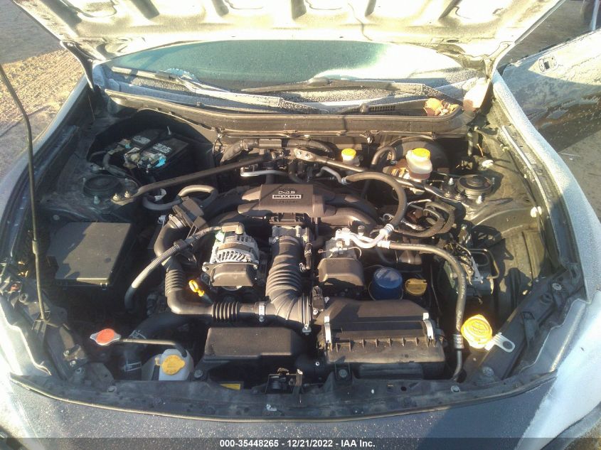 2015 SUBARU BRZ PREMIUM JF1ZCAB10F9606242