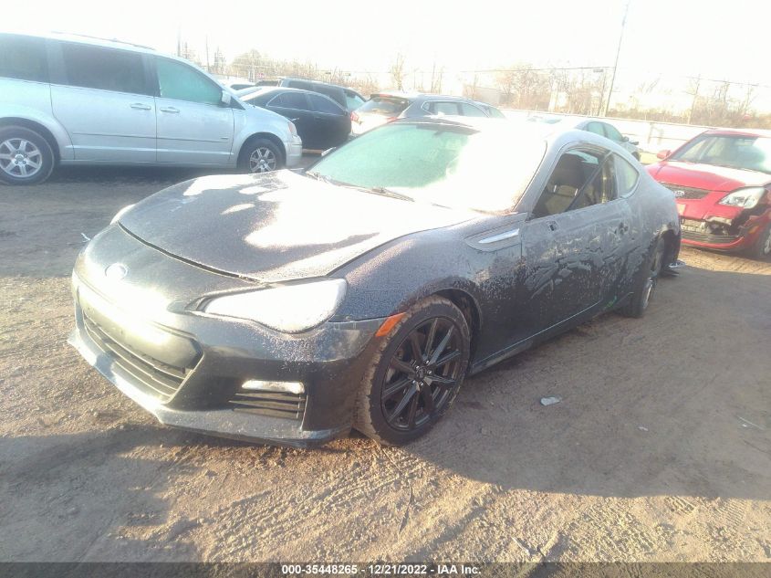 2015 SUBARU BRZ PREMIUM JF1ZCAB10F9606242