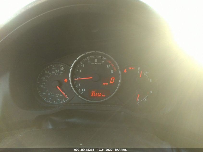 2015 SUBARU BRZ PREMIUM JF1ZCAB10F9606242
