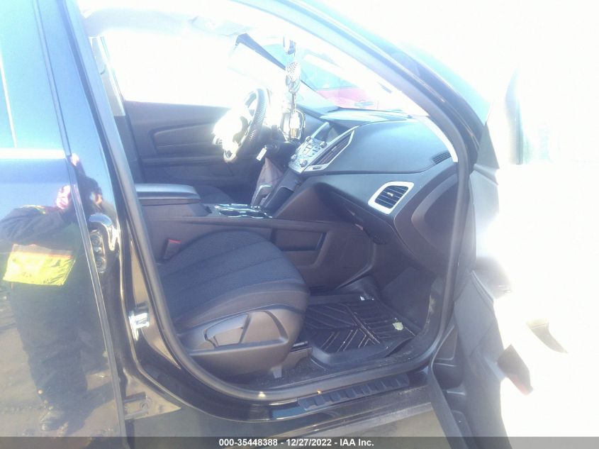 2013 GMC TERRAIN SLE 2GKALMEK3D6391501