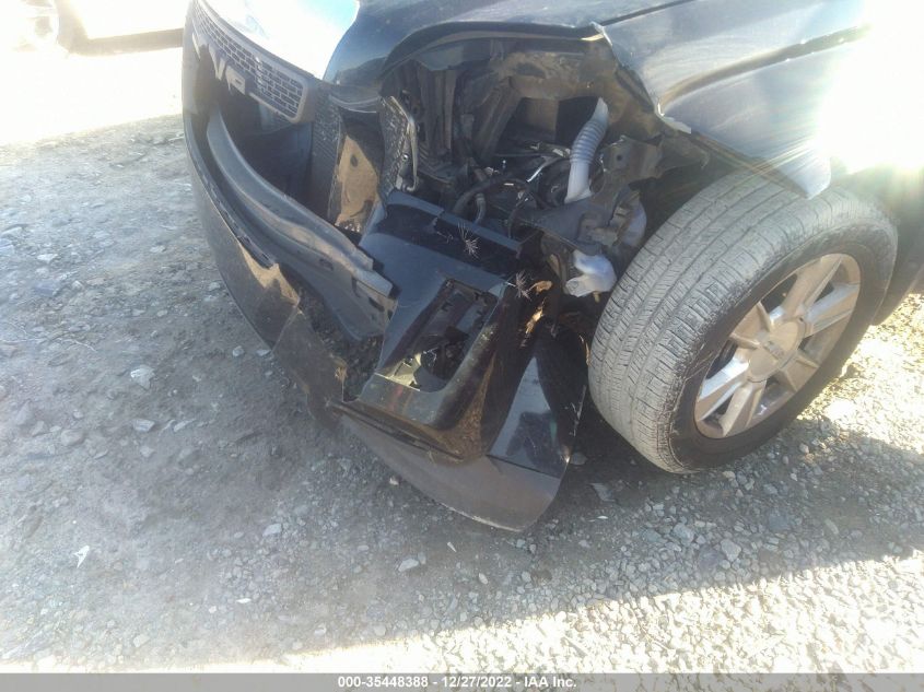 2013 GMC TERRAIN SLE 2GKALMEK3D6391501
