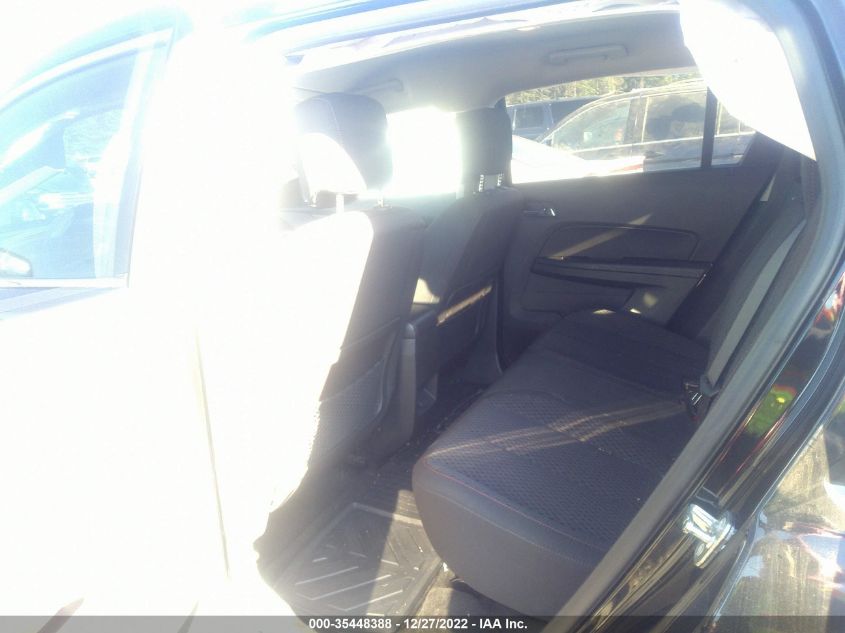2013 GMC TERRAIN SLE 2GKALMEK3D6391501