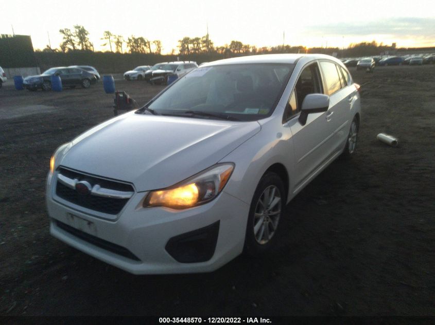 2014 SUBARU IMPREZA WAGON 2.0I PREMIUM JF1GPAC69E9235103