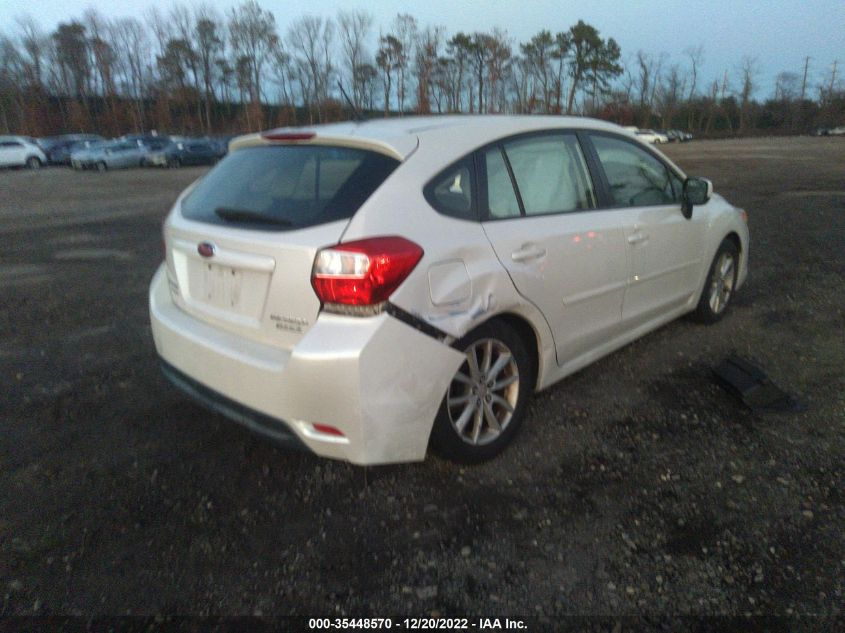 2014 SUBARU IMPREZA WAGON 2.0I PREMIUM JF1GPAC69E9235103
