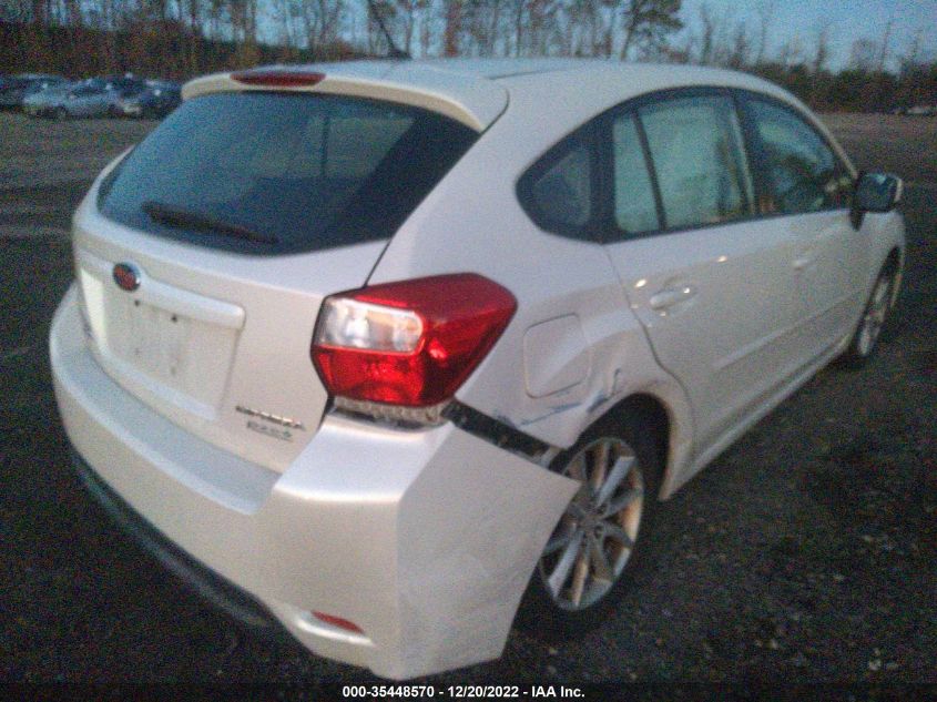 2014 SUBARU IMPREZA WAGON 2.0I PREMIUM JF1GPAC69E9235103