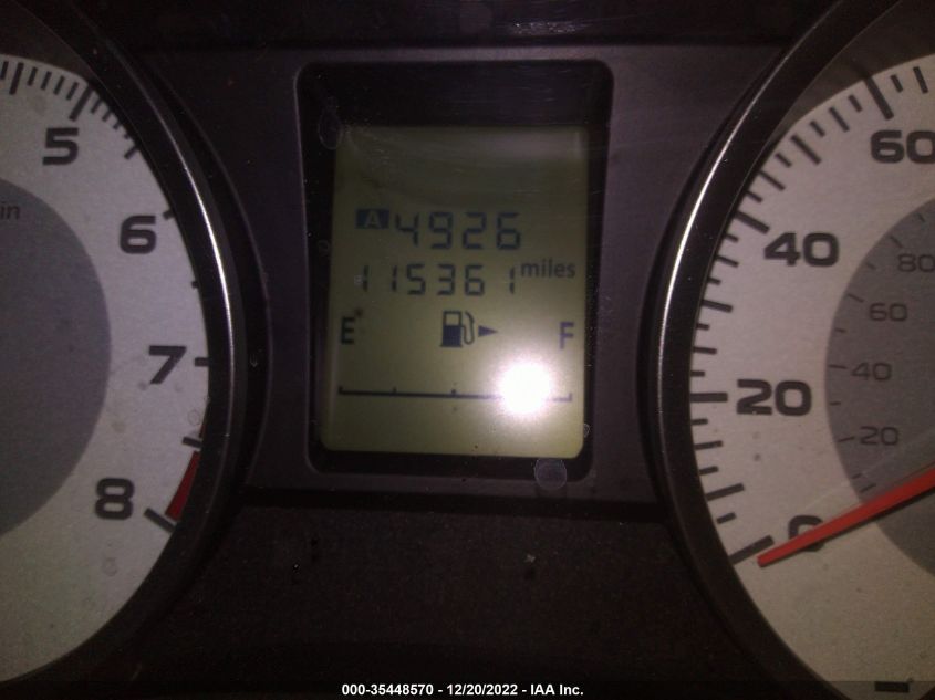 2014 SUBARU IMPREZA WAGON 2.0I PREMIUM JF1GPAC69E9235103