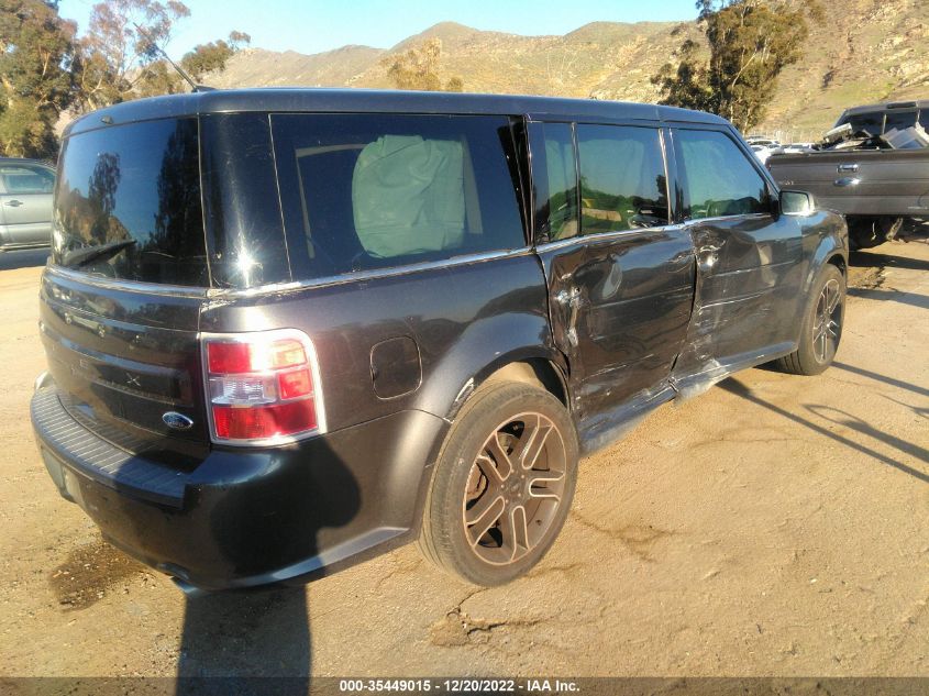 2015 FORD FLEX SEL 2FMGK5C82FBA14766