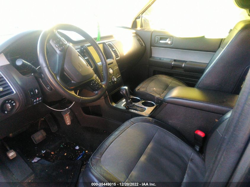 2015 FORD FLEX SEL 2FMGK5C82FBA14766