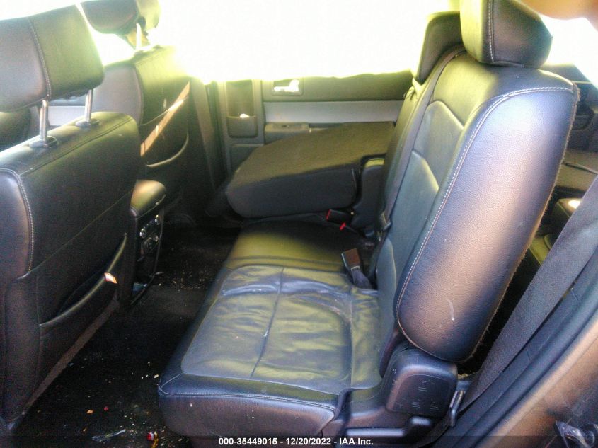 2015 FORD FLEX SEL 2FMGK5C82FBA14766