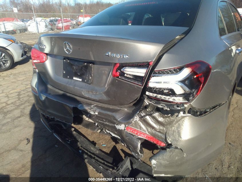 2019 MERCEDES-BENZ A-CLASS A 220 WDD3G4FB8KW010757
