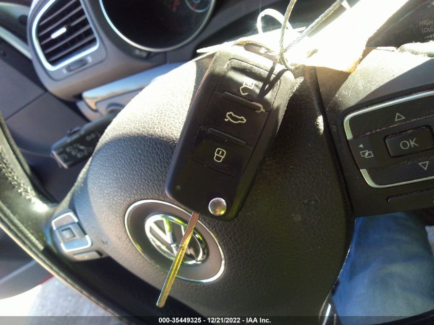 2014 VOLKSWAGEN JETTA SPORTWAGEN TDI W/SUNROOF 3VWPL7AJXEM600726