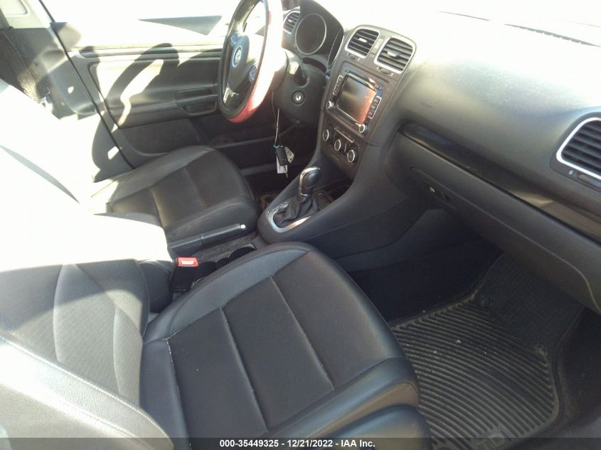 2014 VOLKSWAGEN JETTA SPORTWAGEN TDI W/SUNROOF 3VWPL7AJXEM600726