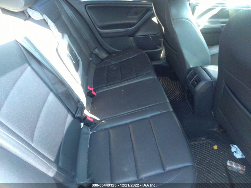 2014 VOLKSWAGEN JETTA SPORTWAGEN TDI W/SUNROOF 3VWPL7AJXEM600726