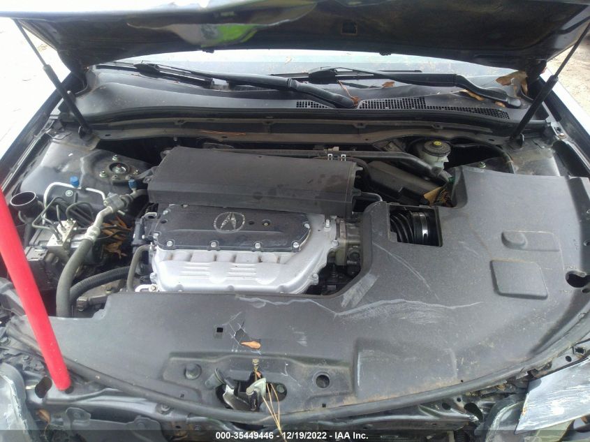 2013 ACURA TL TECH 19UUA8F52DA012961