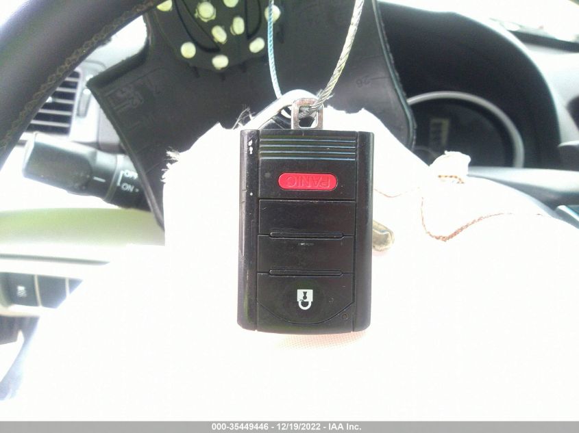2013 ACURA TL TECH 19UUA8F52DA012961