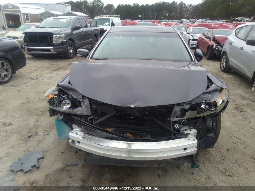 2013 ACURA TL TECH 19UUA8F52DA012961